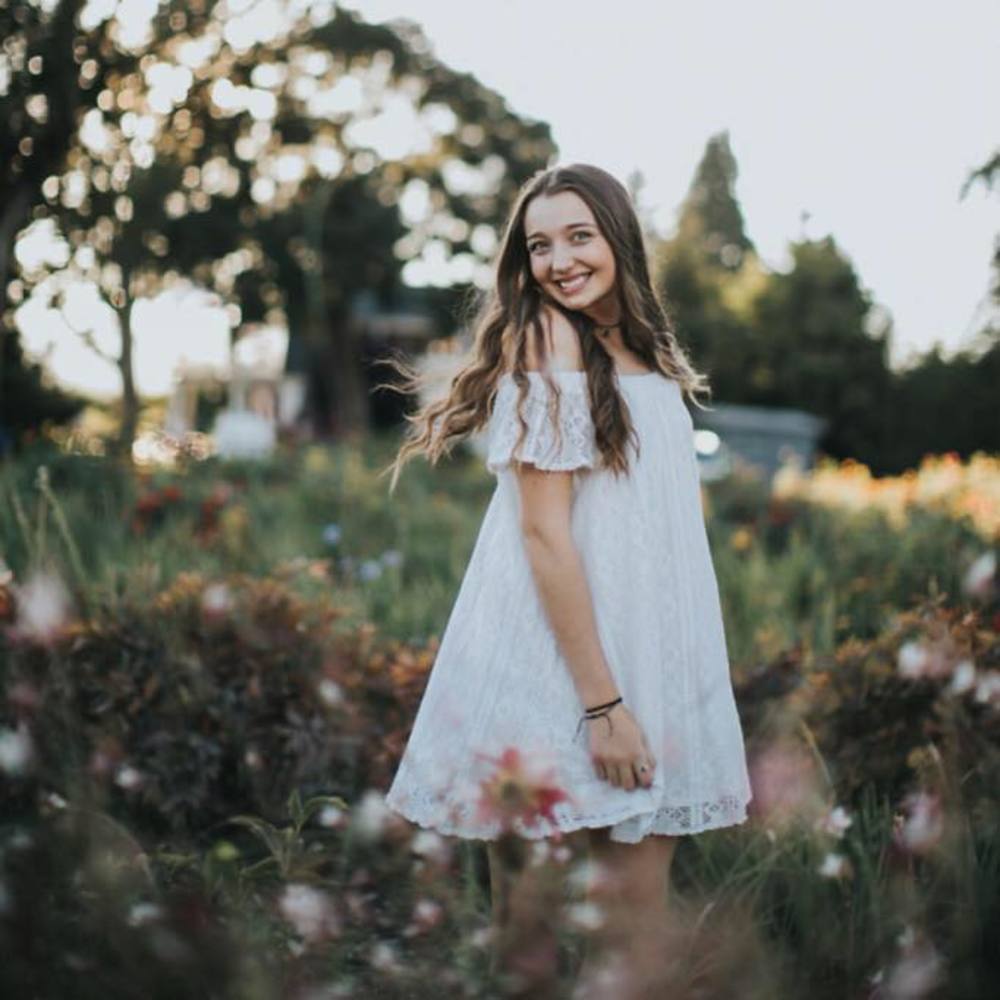 Meet your Posher, Olivia